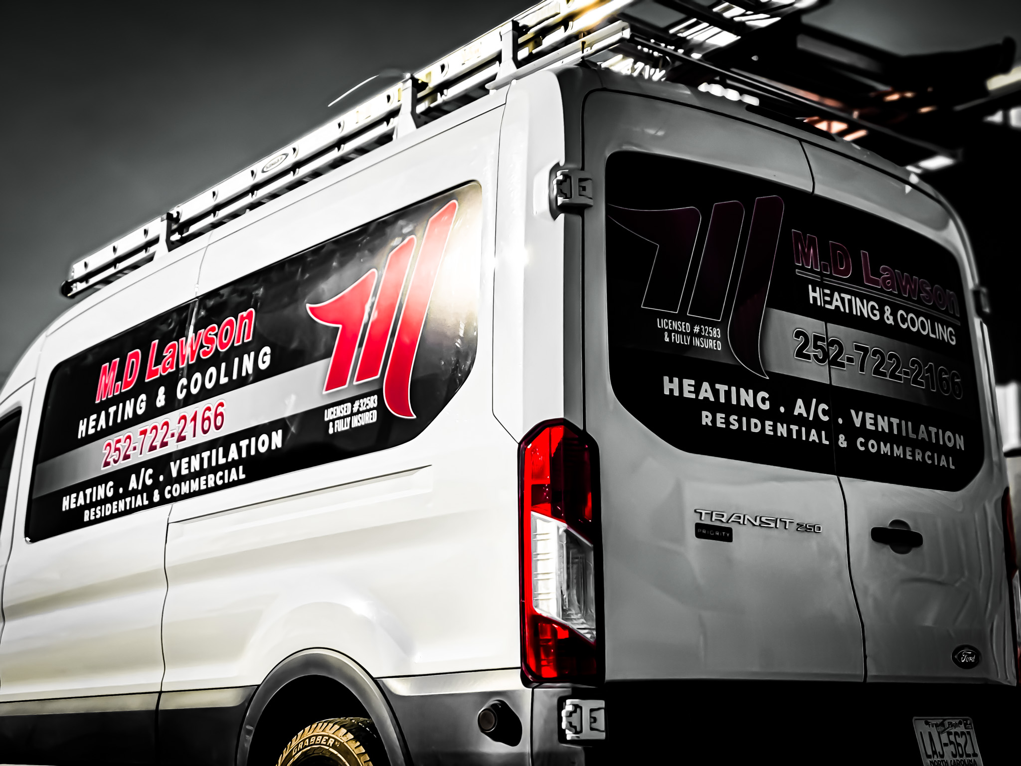 MD Lawson HVAC Elizabeth City, North Carolina